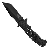 Wartech Textured 8.25 EDC Folding Pocket Knife