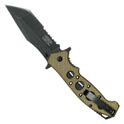Wartech Textured 8.25 EDC Folding Pocket Knife