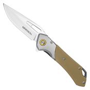 Wartech 2-Tone 7.75 Tactical Folding Knife