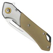Wartech 2-Tone 7.75 Tactical Folding Knife
