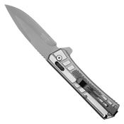 Wartech 8.25 Tactical Locking Folding Knife