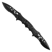 Wartech Dual Blade Tactical 12.5 Inches Folding Knife
