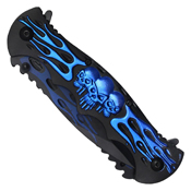 Wartech Dual Blade Tactical 12.5 Inches Folding Knife