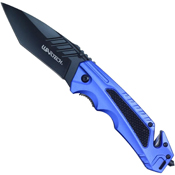 Wartech Stealth Viper 8 Inches Tactical Folding Knife