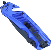 Wartech Stealth Viper 8 Inches Tactical Folding Knife