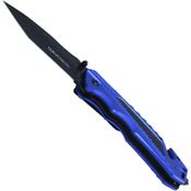 Wartech Stealth Viper 8 Inches Tactical Folding Knife