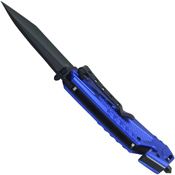 Wartech Stealth Viper 8 Inches Tactical Folding Knife