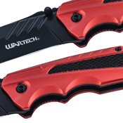 Wartech Assisted Folding 8'' Knife