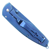 Wartech Unicorn EDC 8 Inches Folding Knife