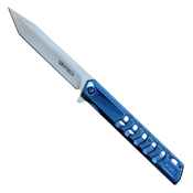 Wartech Tanto EDC 9.1 Inches Folding Knife