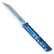 Wartech Tanto EDC 9.1 Inches Folding Knife