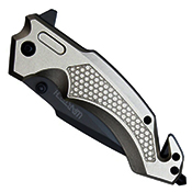 Add a pop of color to your EDC with the Neptune Steel Assisted Pocket Folding Knife featuring a convenient clip in vibrant rainbow hues. Versatile, durable, and ready for action. Get yours now!