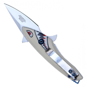 Wartech Shark Tactical Folding Knife