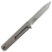 Wartech Spring Assisted Folding Knife