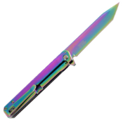 Wartech Spring Assisted Folding Knife