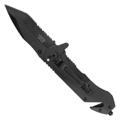 Wartech Fire Department 8'' Folding Knife