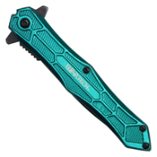 Wartech 8.5'' Tactical Folding Dagger