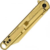 Upgrade your EDC with the Neptune Wartech Chromium Steel Folding Knife in sleek silver. Versatile, durable, and perfect for everyday carry. Get yours now!