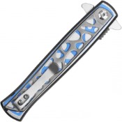 Upgrade your EDC with the Neptune Abstract Folding Pocket Knife in striking red. Versatile, durable, and perfect for everyday carry. Get yours now!