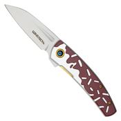 Wartech 7.25 Donut EDC Folding Knife