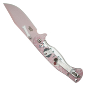 Wartech Pets EDC 8 Inches Folding Knife