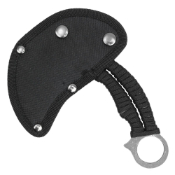 Wartech 6'' Hatchet Axe w/Sheath and Cord