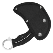 Wartech 6'' Hatchet Axe w/Sheath and Cord