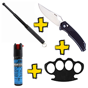 Lone Wolf Every Day Carry Package