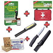 Emergency Survival Mode Kit