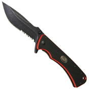 Divide EDC 3.5 Inch Serrated Knife