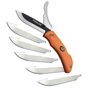 Razor-Pro Double Blade Folding Knife