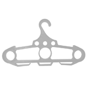 OKC Jericho 250 lbs Weight Capacity Tactical Hanger