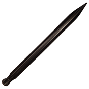 OKC Jericho Vampyr 12 Inch Tent Stake - Black