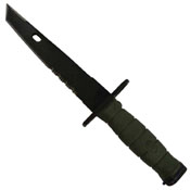 OKC Bayonet System - Black Handle
