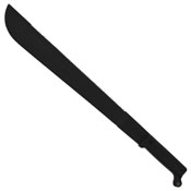 OKC Machete Sawback
