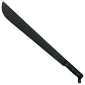 OKC Military Black Machete
