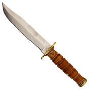 OKC P4 Combat Fixed Blade Knife

