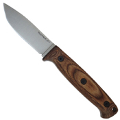 OKC 6527 Bushcraft 420HC Stainless Steel Fixed Knife