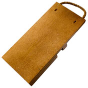 OKC Old Hickory Knife Block Set