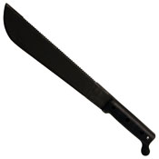 OKC Traditional Sawback Machete