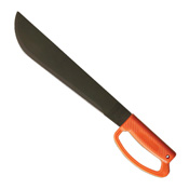 Camper Orangehandle Machete Retail Pkg
