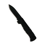 Spec Plus Folder Clip Point Serrated