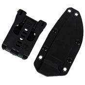 OKC RAT-3 Fixed Blade Knife - Half Serrated Edge
