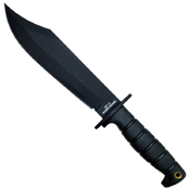 OKC SP-10 Raider Bowie Plain Edge Fixed Knife
