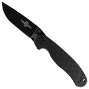 OKC RAT Black Folding Knife
