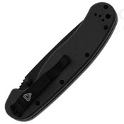 OKC RAT Black Folding Knife
