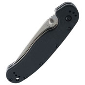 OKC RAT Folding Knife - Half Serrated Edge
