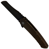 Ontario Carter Folding Knife Titanium Handle