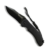OKC Utilitac-II Black Folding Knife
