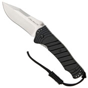 OKC Utilitac-II Folding Knife - Textured Handle
